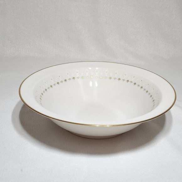 Vintage Noritake Ivory China Constellation 10" Round Vegetable Bowl #7559 - Picture 1 of 5